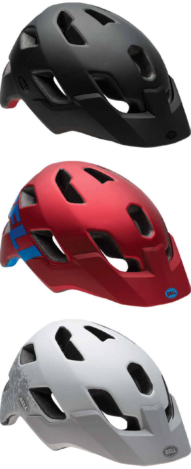 Nueva versión MIPS para el casco Bell Stoker