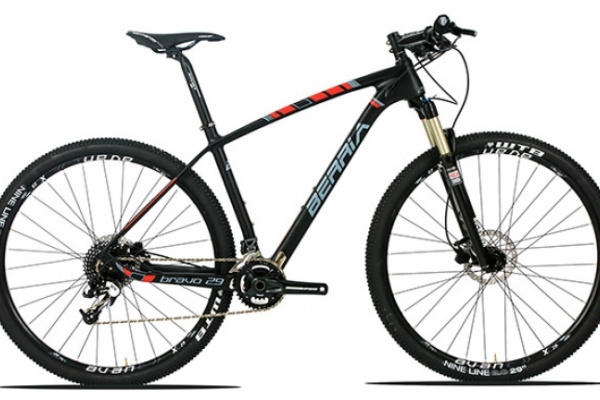 Berria Bravo Sport 29: La tecnología de carbono más avanzada a un precio más asequible