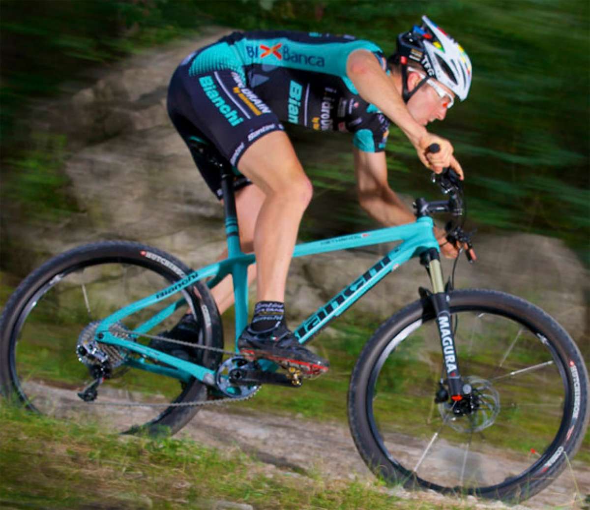 La nueva Bianchi Methanol 27.5 SL de 2015: Primer contacto