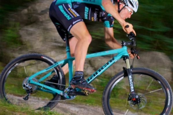 La nueva Bianchi Methanol 27.5 SL de 2015: Primer contacto