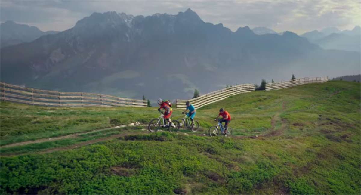 Subiendo 'paredes' con los nuevos sistemas eléctricos Bosch eBike Systems