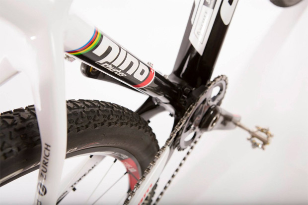 Las impresionantes Scott Scale y Scott Spark de Nino Schurter para la temporada 2014