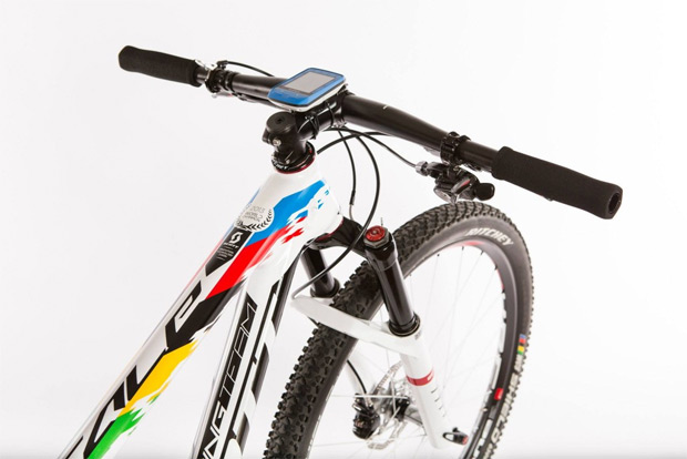 Las impresionantes Scott Scale y Scott Spark de Nino Schurter para la temporada 2014