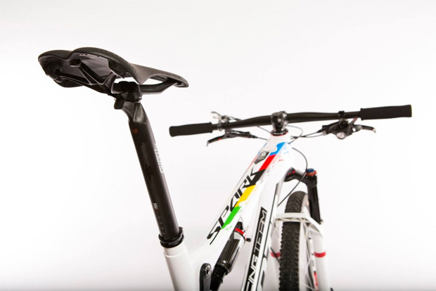 Las impresionantes Scott Scale y Scott Spark de Nino Schurter para la temporada 2014