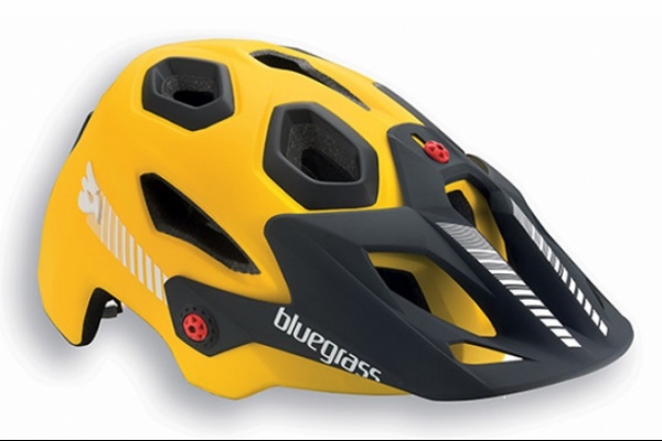 Golden Eyes HES: El nuevo casco para Enduro de la firma Bluegrass Eagle