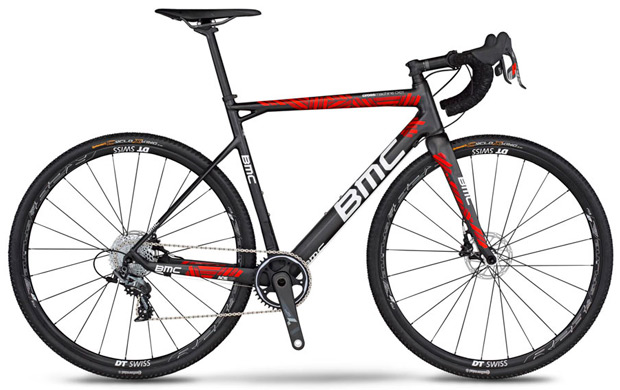 BMC CX01 2015: El retorno de la 'todocamino' más guerrera de BMC