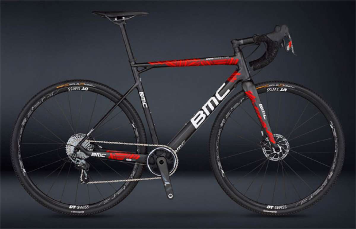 BMC CX01 2015: El retorno de la 'todocamino' más guerrera de BMC