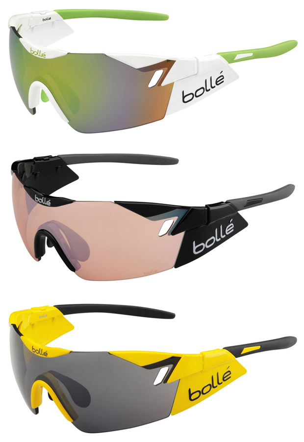 Bollé 6th Sense: Unas gafas para ciclistas que se adaptan a cualquier postura de conducción