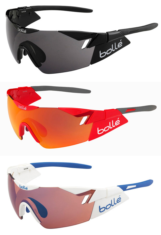 Las gafas deportivas de Bollé, ahora disponibles para todo tipo de graduaciones