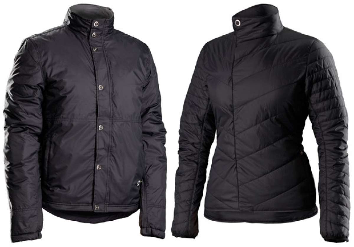 Bontrager Marquette y Bontrager Earhart, dos chaquetas invernales para usar sobre la bicicleta... y fuera de ella