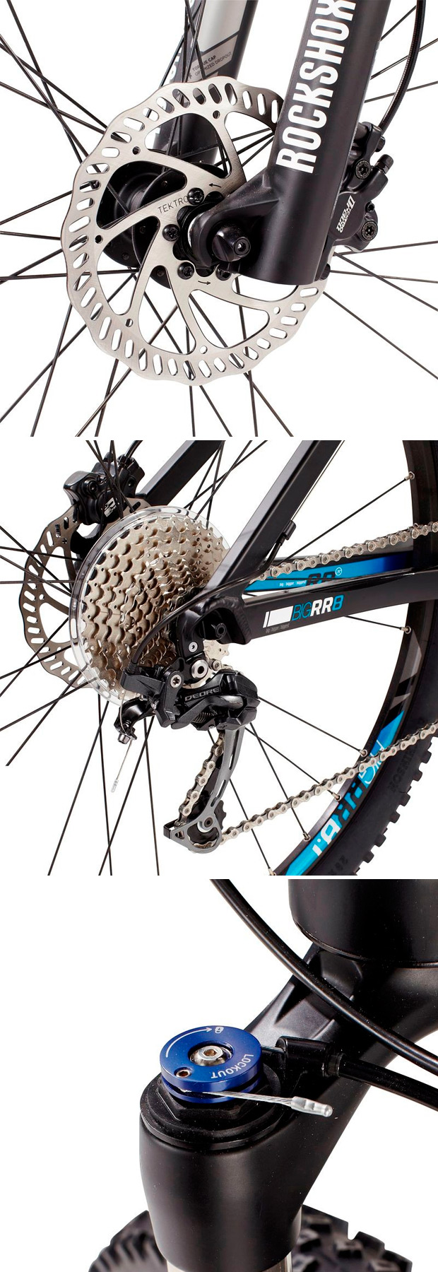 B'Twin RockRider Big 8 29er: ¿mucho precio y pocas nueces?