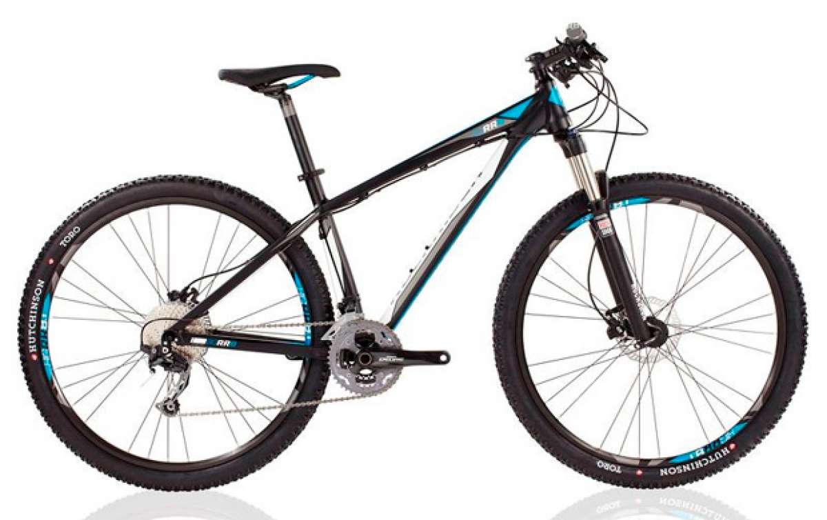 B'Twin RockRider Big 8 29er: ¿mucho precio y pocas nueces?