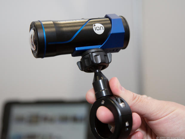 Esencial 2014: Las cámaras de acción más interesantes que están por llegar