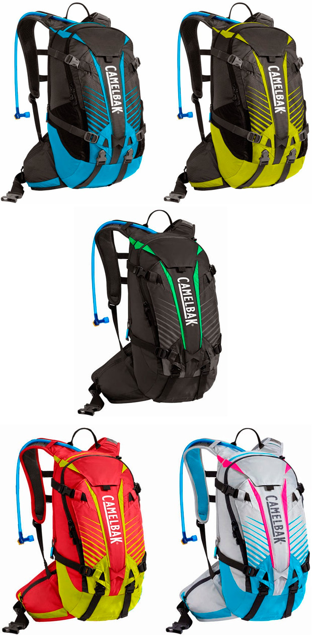 Camelbak Kudu, una nueva gama de mochilas de hidratación para la temporada 2015