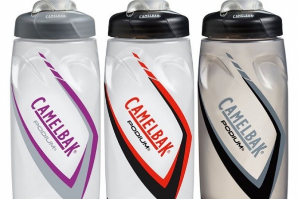 Los nuevos bidones de hidratación Camelbak Podium de 2014