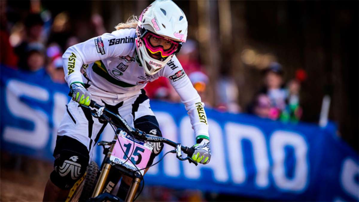 Campeonato del Mundo 2014: Las pruebas íntegras de DH masculino y femenino en Hafjell (Noruega)