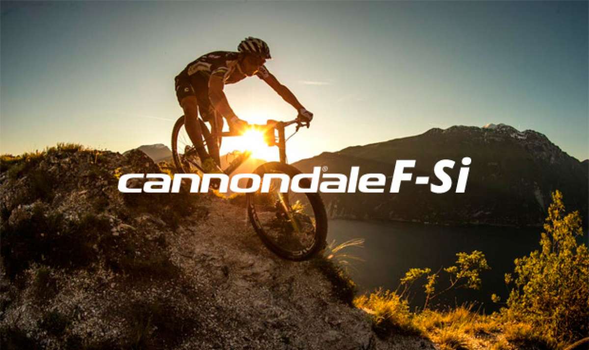 Cannondale F-Si Carbon de 2015: La F29 más ligera, eficiente y avanzada de la historia de Cannondale