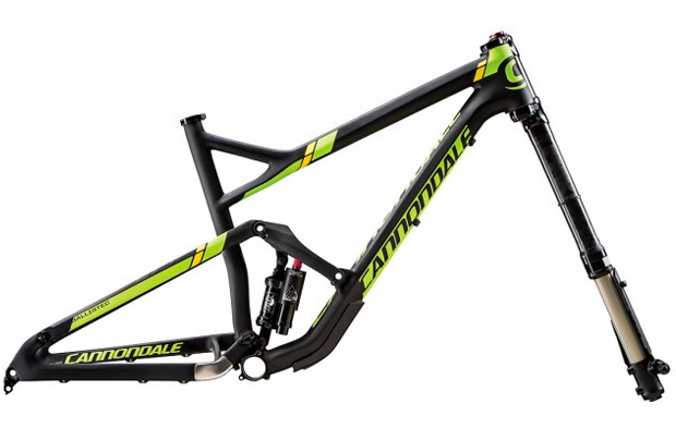 La nueva Cannondale Jekyll 27.5 de 2015