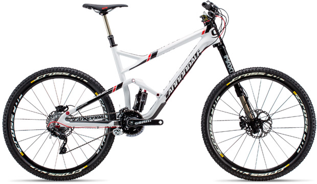 La nueva Cannondale Jekyll 27.5 de 2015