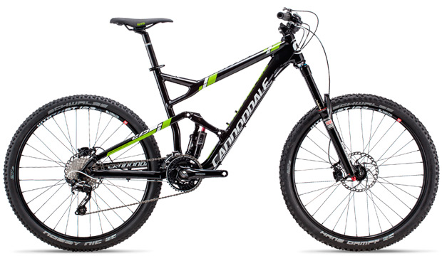 La nueva Cannondale Jekyll 27.5 de 2015