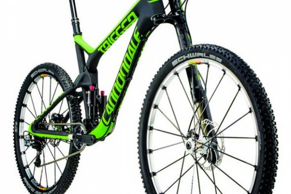La nueva Cannondale Trigger 27.5 de 2015