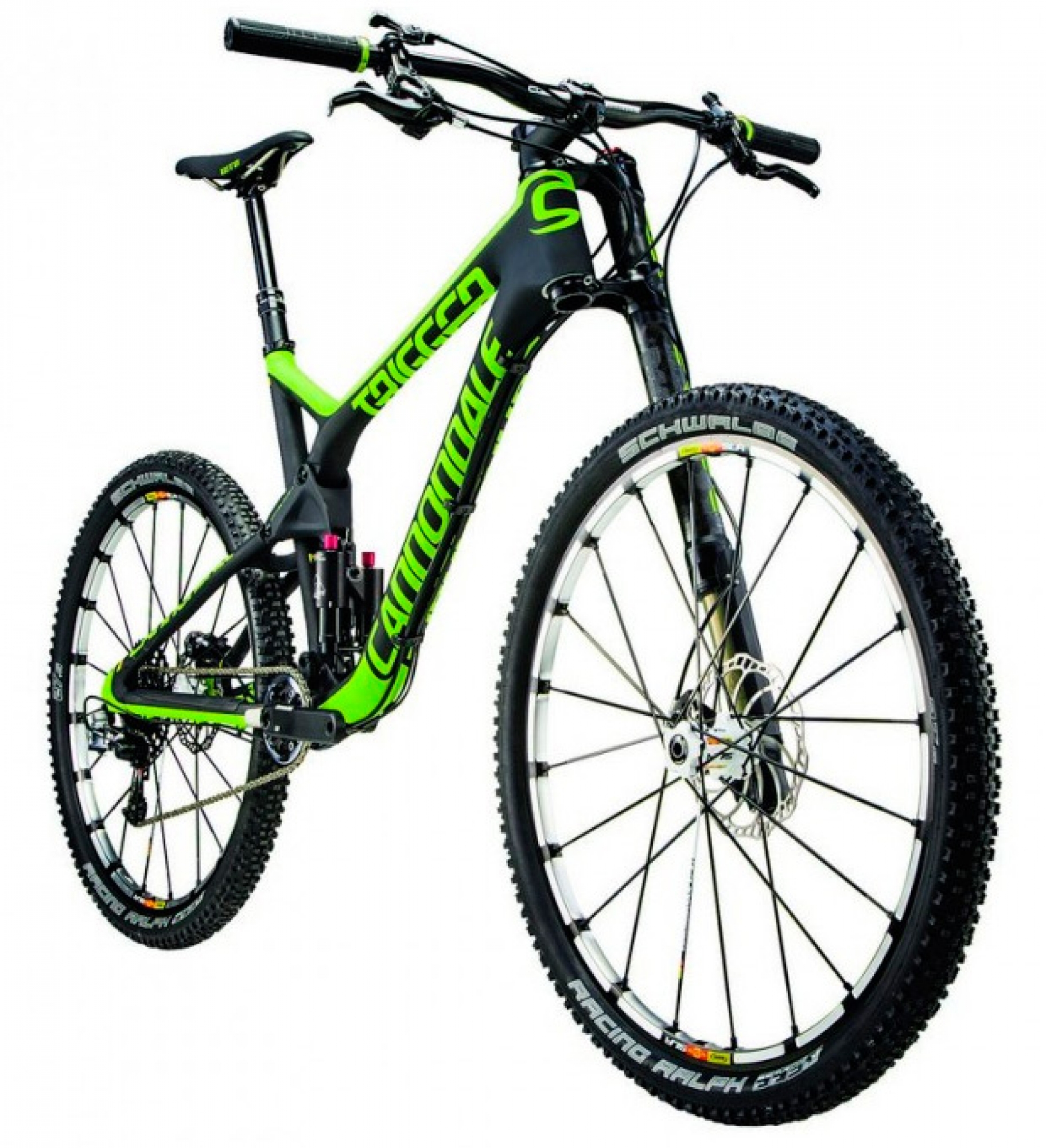 La nueva Cannondale Trigger 27.5 de 2015 La nueva Cannondale Trigger 27.5 de 2015