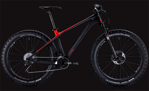 Canyon Dude CF: Ruedas gordas y mucha fibra de carbono para divertirnos en cualquier lugar