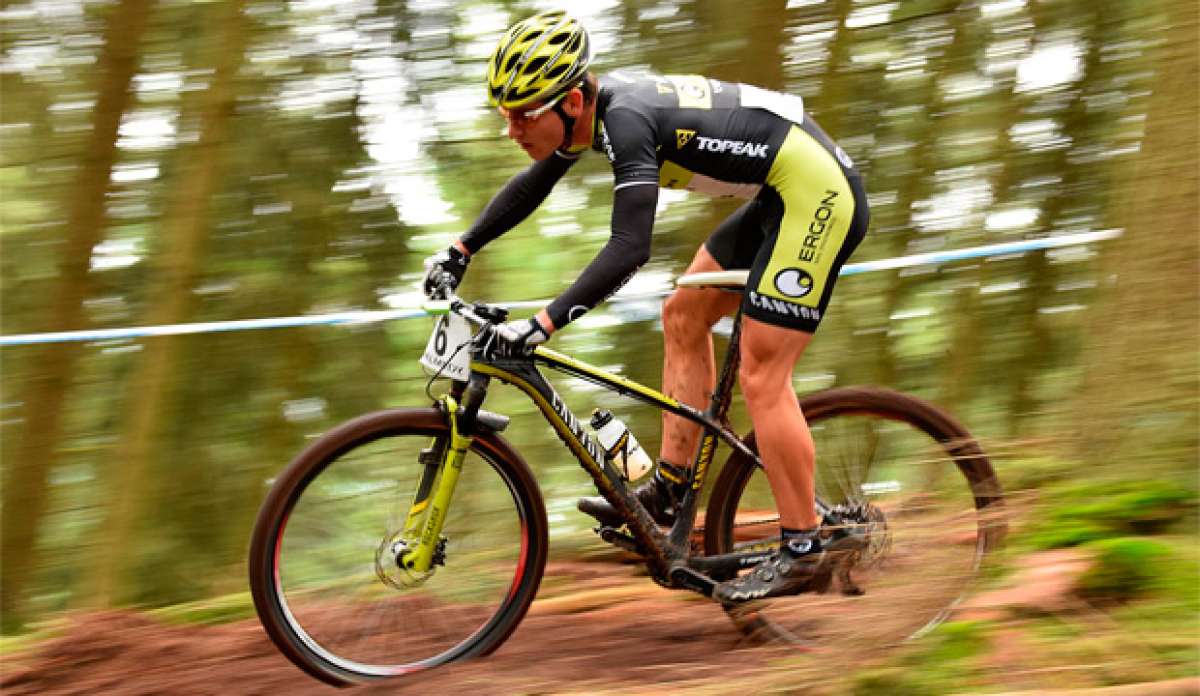 La réplica de la equipación Topeak-Ergon Racing Team, ya disponible en Canyon