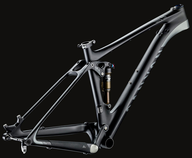 Canyon 2015: La nueva Lux CF 29 de la temporada 2015