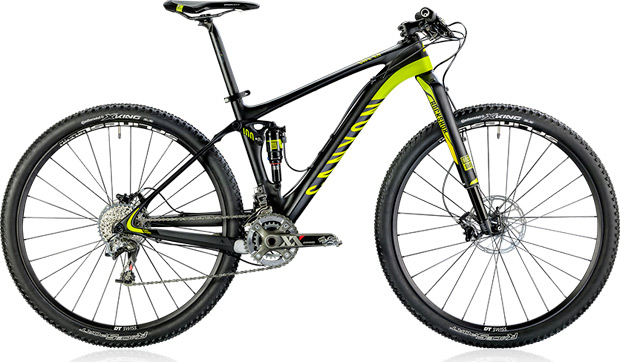 Canyon 2015: La nueva Lux CF 29 de la temporada 2015