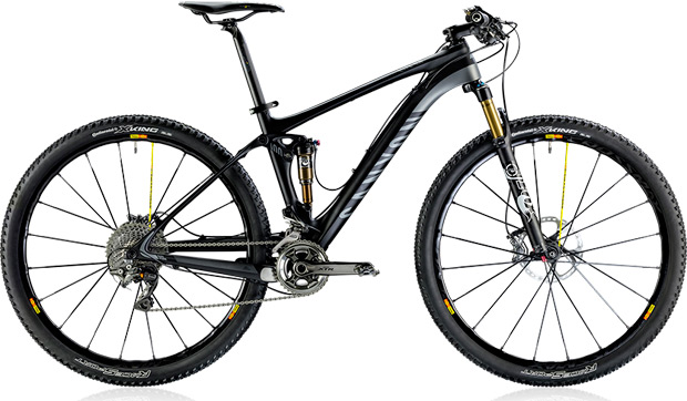 Canyon 2015: La nueva Lux CF 29 de la temporada 2015