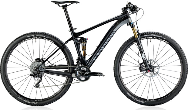 Canyon 2015: La nueva Lux CF 29 de la temporada 2015