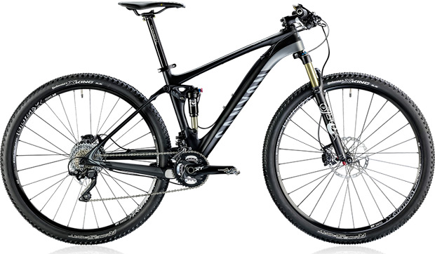 Canyon 2015: La nueva Lux CF 29 de la temporada 2015