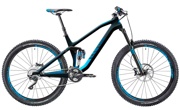 Canyon 2015: Nuevas Spectral CF y Strive AL para la temporada 2015