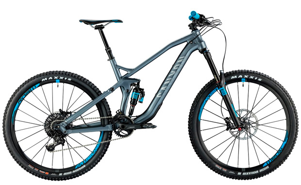 Canyon 2015: Nuevas Spectral CF y Strive AL para la temporada 2015