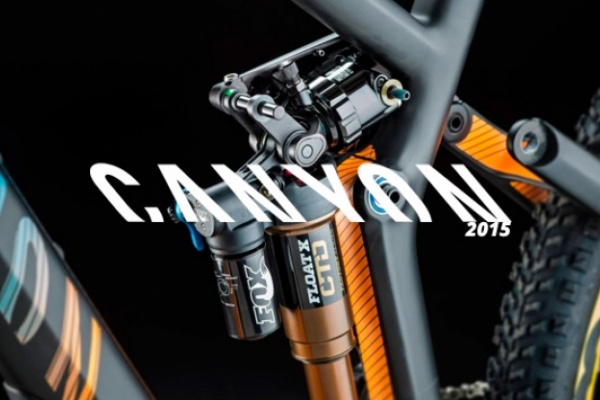Canyon 2015: Nuevas Spectral CF y Strive AL para la temporada 2015