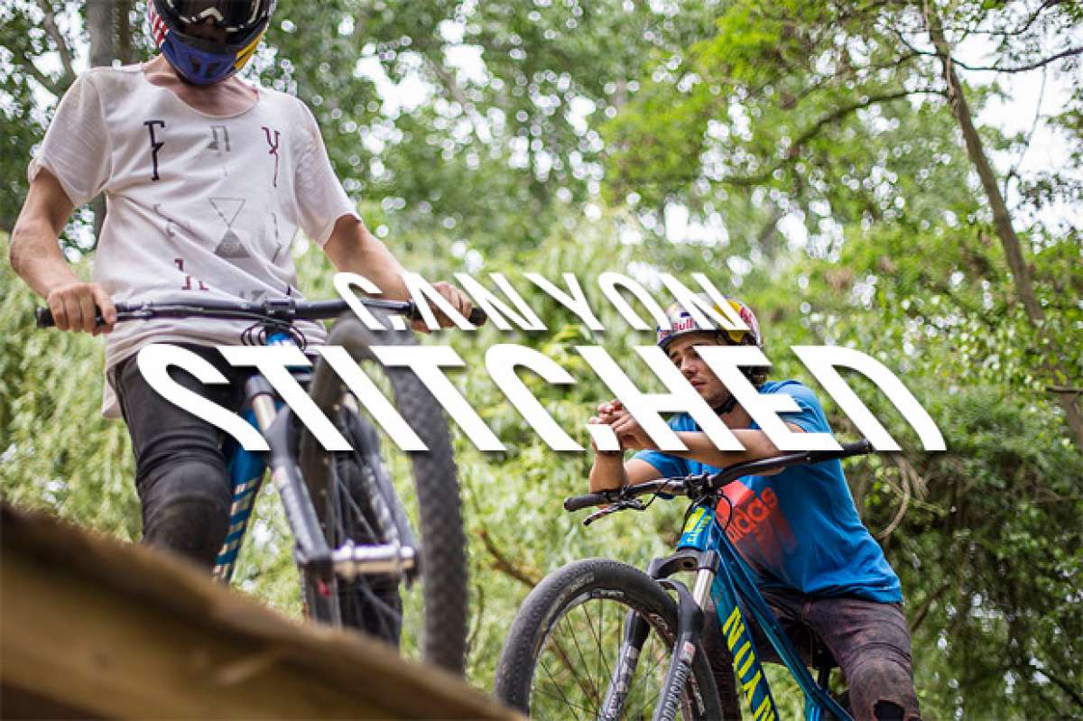 Canyon Stitched 2015: La bicicleta ideal para los malabaristas urbanos