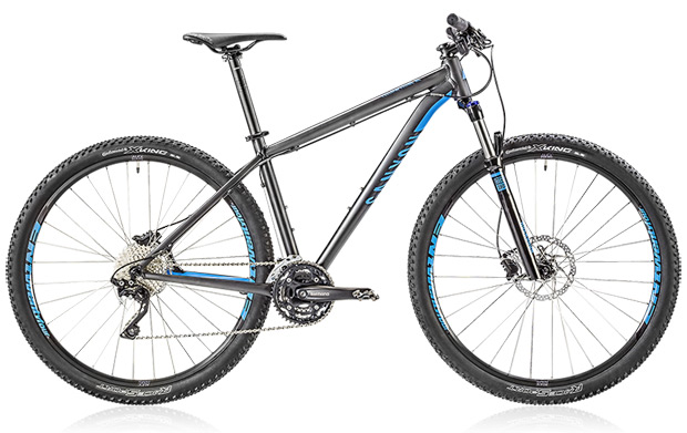 Canyon Yellowstone 2014: Una bicicleta ideal para iniciarnos en las ruedas grandes