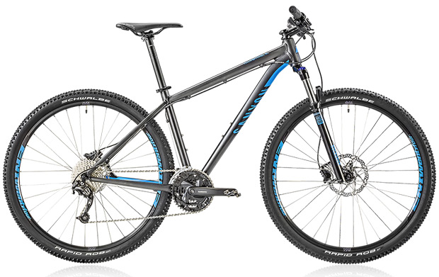 Canyon Yellowstone 2014: Una bicicleta ideal para iniciarnos en las ruedas grandes