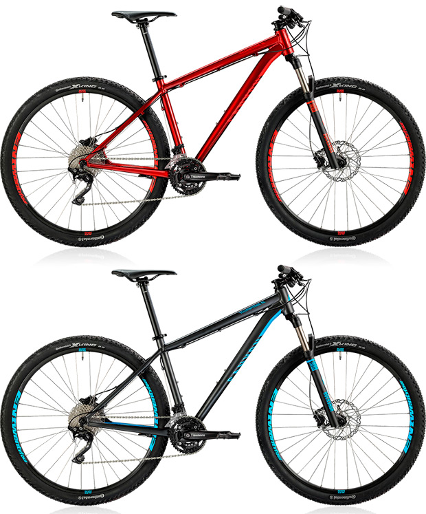 Canyon Yellowstone 2015: La compañera perfecta para iniciarnos en el Mountain Bike