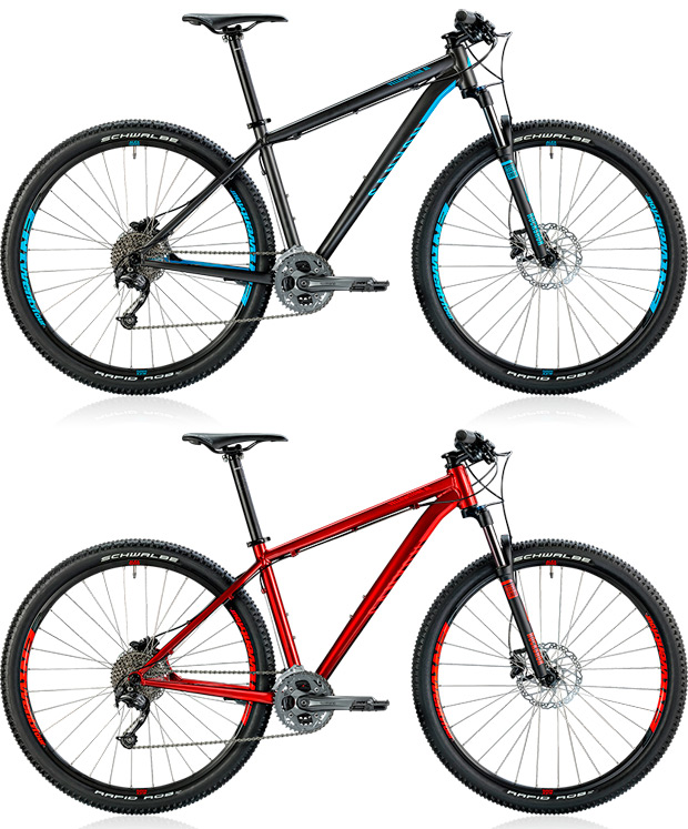 Canyon Yellowstone 2015: La compañera perfecta para iniciarnos en el Mountain Bike