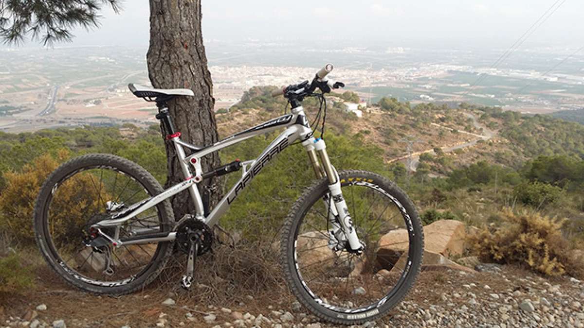 La foto del día en TodoMountainBike: 'El Monte Picayo'