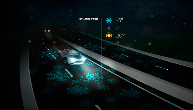 Carreteras con iluminación autónoma en Holanda. ¿El futuro de la seguridad vial?