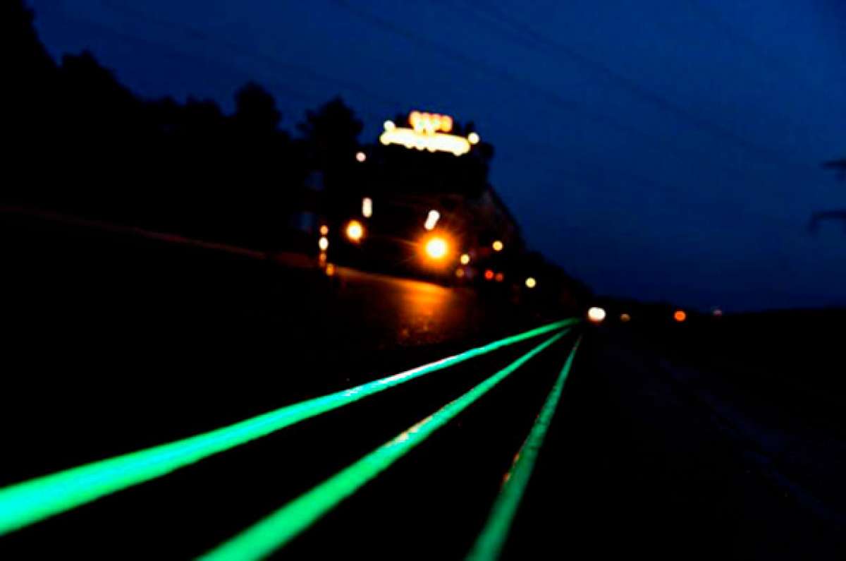 Carreteras con iluminación autónoma en Holanda. ¿El futuro de la seguridad vial?