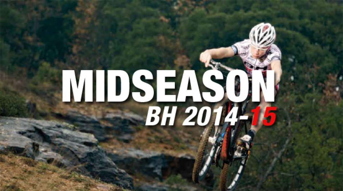 Catálogo de BH 2014-15. Un avance con algunas de las novedades de BH para la temporada 2015
