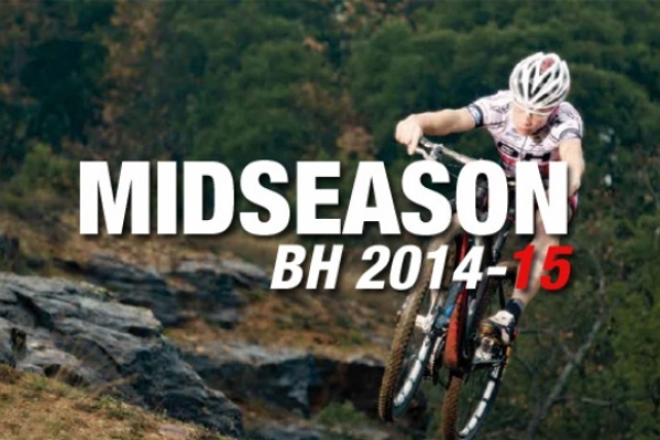 Catálogo de BH 2014-15. Un avance con algunas de las novedades de BH para la temporada 2015