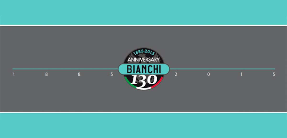 Catálogo de Bianchi 2015. Toda la gama de bicicletas Bianchi para la temporada 2015