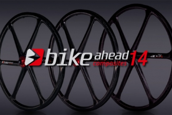 Catálogo de Bike Ahead Composites 2014. Toda la gama de ruedas de carbono Bike Ahead Composites para la temporada 2014