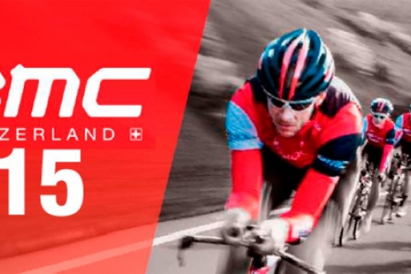 Catálogo de BMC 2015. Toda la gama de bicicletas BMC para la temporada 2015