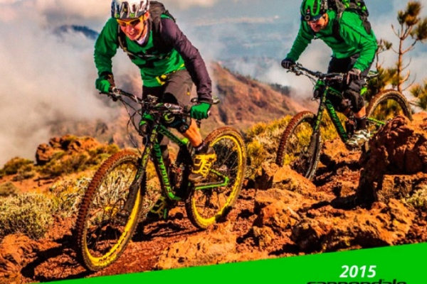 Catálogo de Cannondale 2015. Toda la gama de bicicletas Cannondale para la temporada 2015